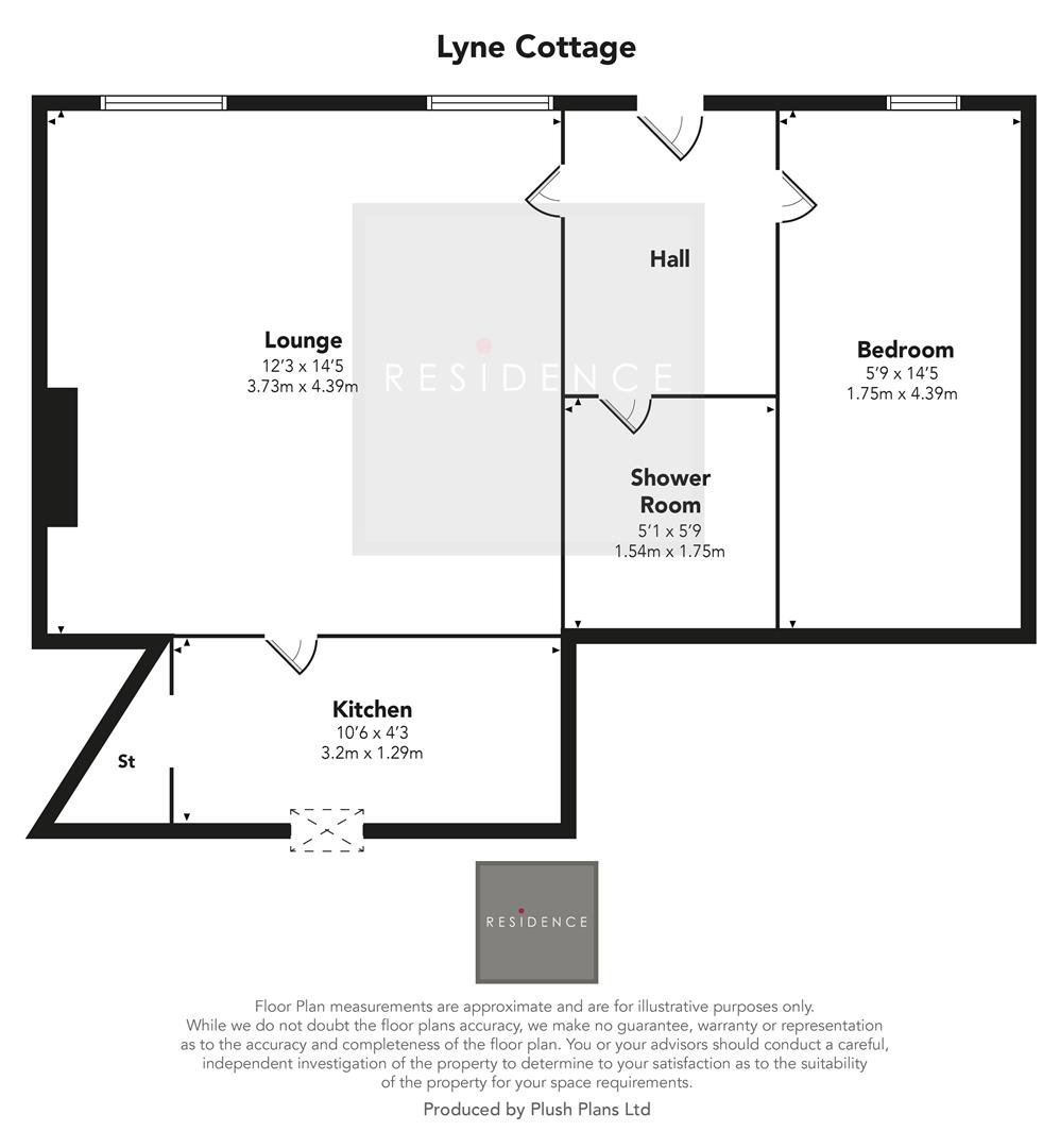 Romanno Bridge, West Linton Residence Estate Agents